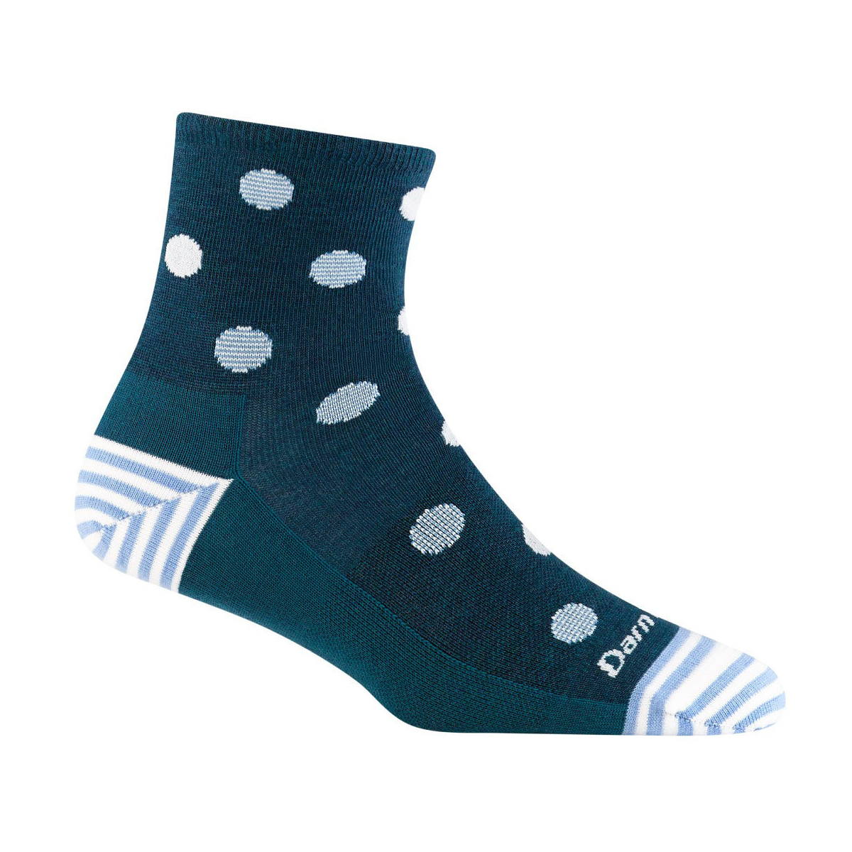 [DARN TOUGH] 女款 6103 Dottie Shorty Lightweight 日常休閒羊毛襪