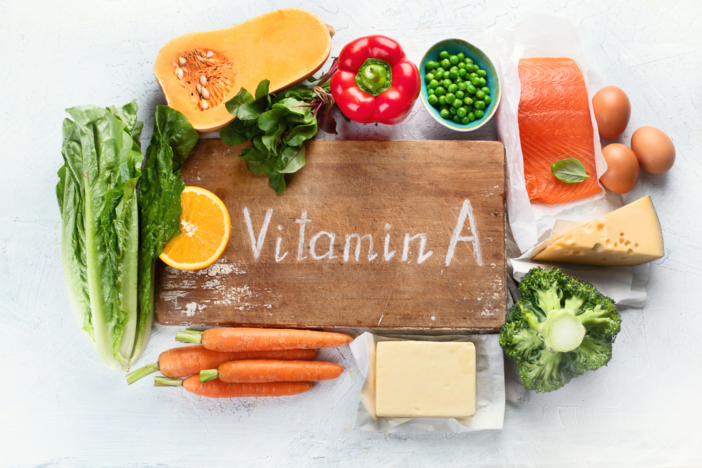 維生素A的奧秘(上) 淺談維生素A