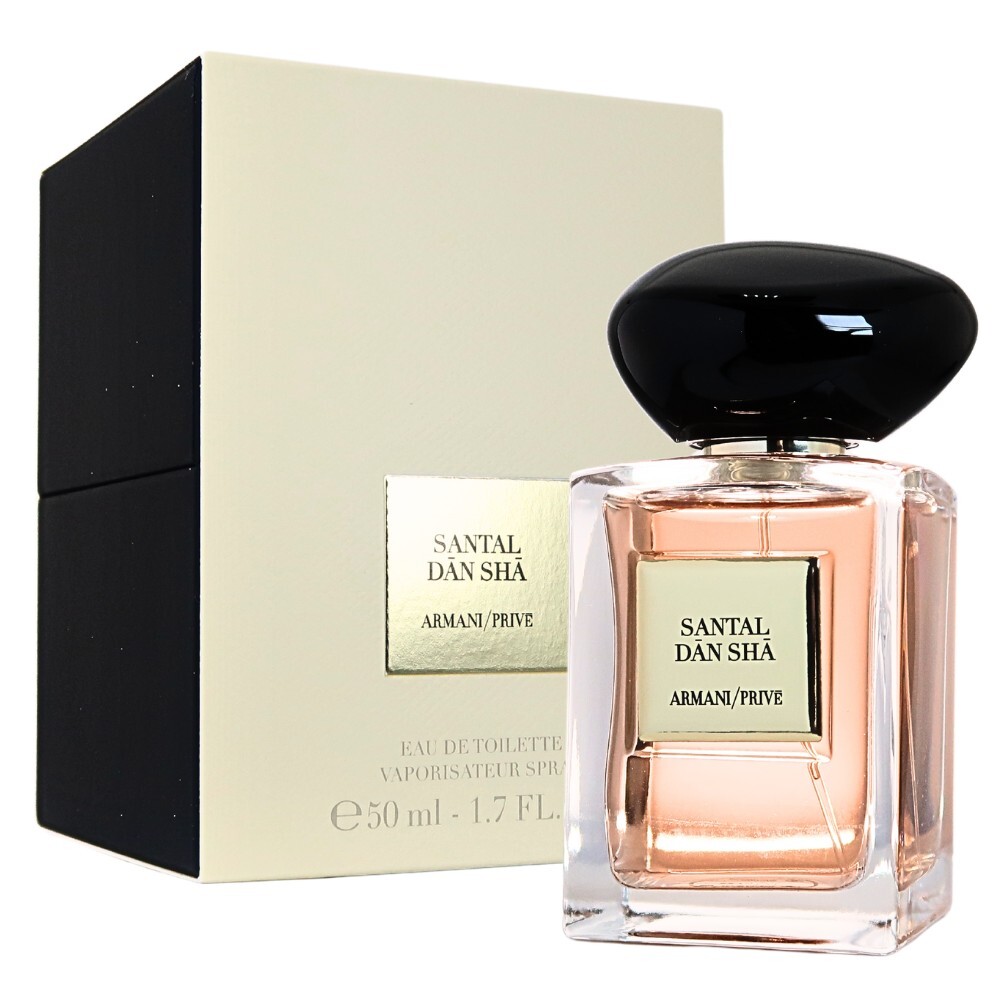 Giorgio Armani 亞曼尼 Santal Dan Sha 東方紅木淡香水 EDT 50ml