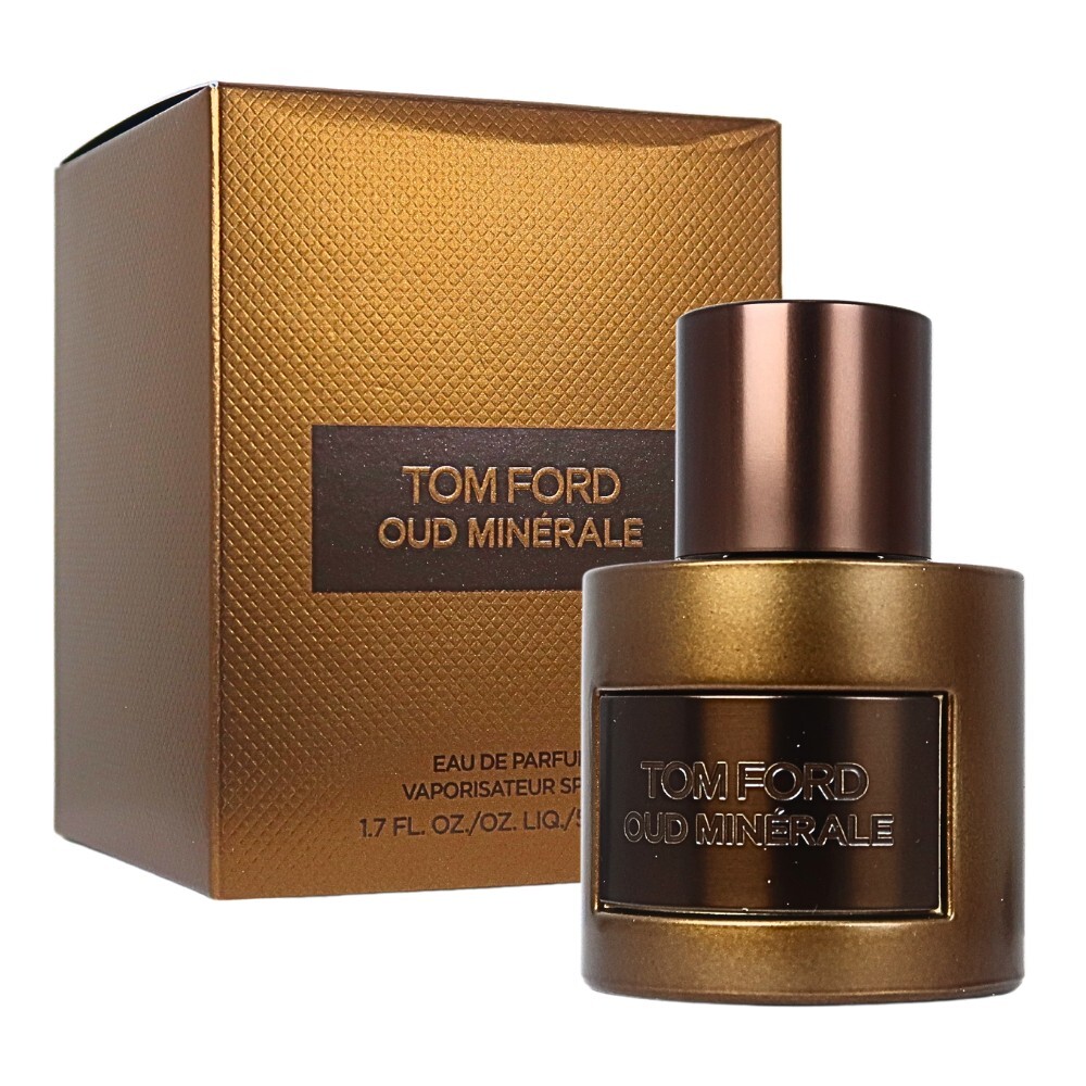 Tom Ford Oud Minerale 神秘海洋烏木淡香精 EDP 50ml
