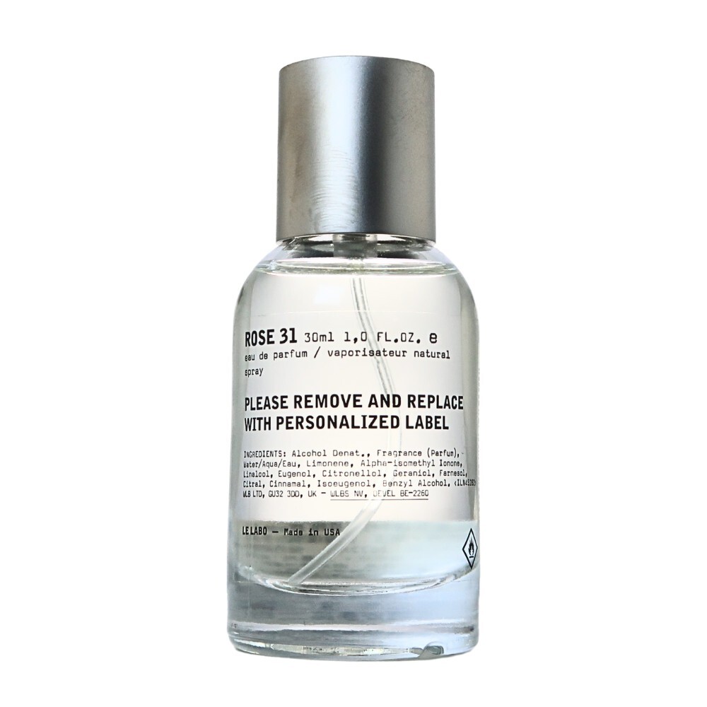 Le Labo Rose 31 淡香精EDP 30ml TESTER 無盒