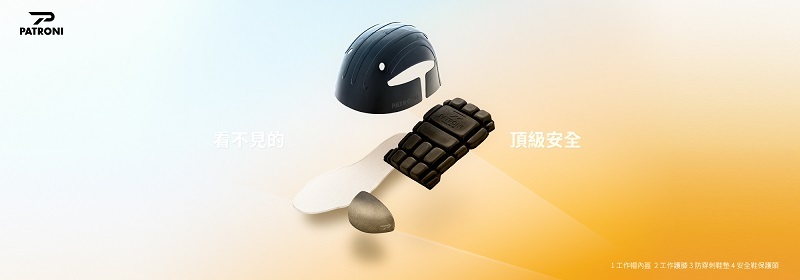 PATRONI 配多利安全部件