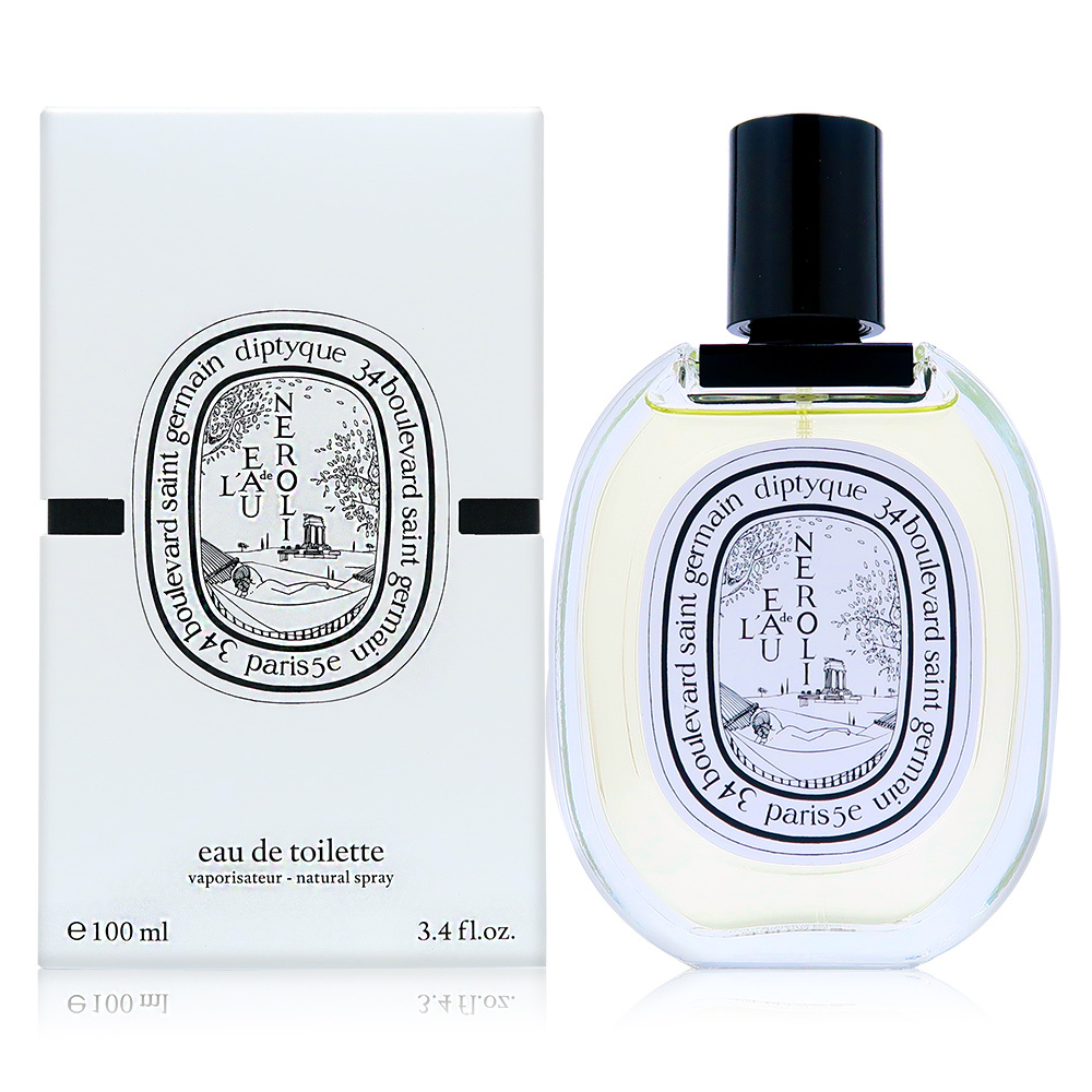 Diptyque Eau De Neroli 橙花之水淡香水 EDT 100ml