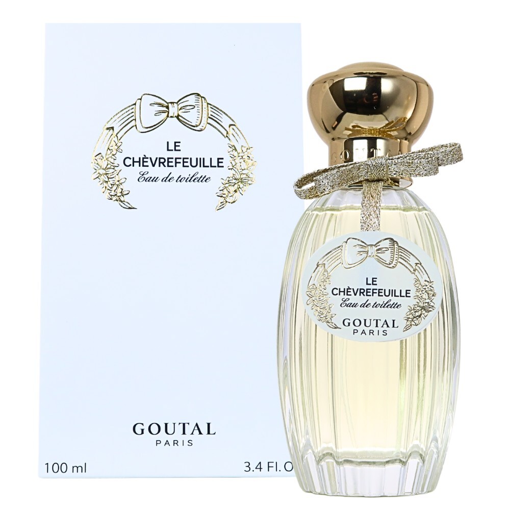 GOUTAL LE CHÊVREFEUILLE 香水 50ml フランス製 Amazon.com : Annick Goutal Le Chevrefeuille for Women, 3.4