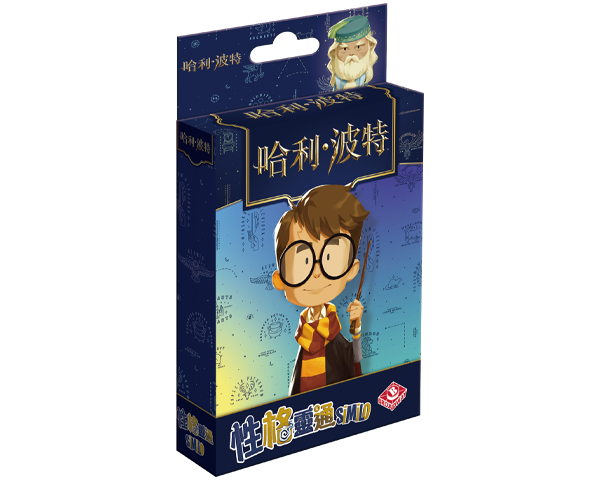 Similo - Harry Potter/性格靈通:哈利波特