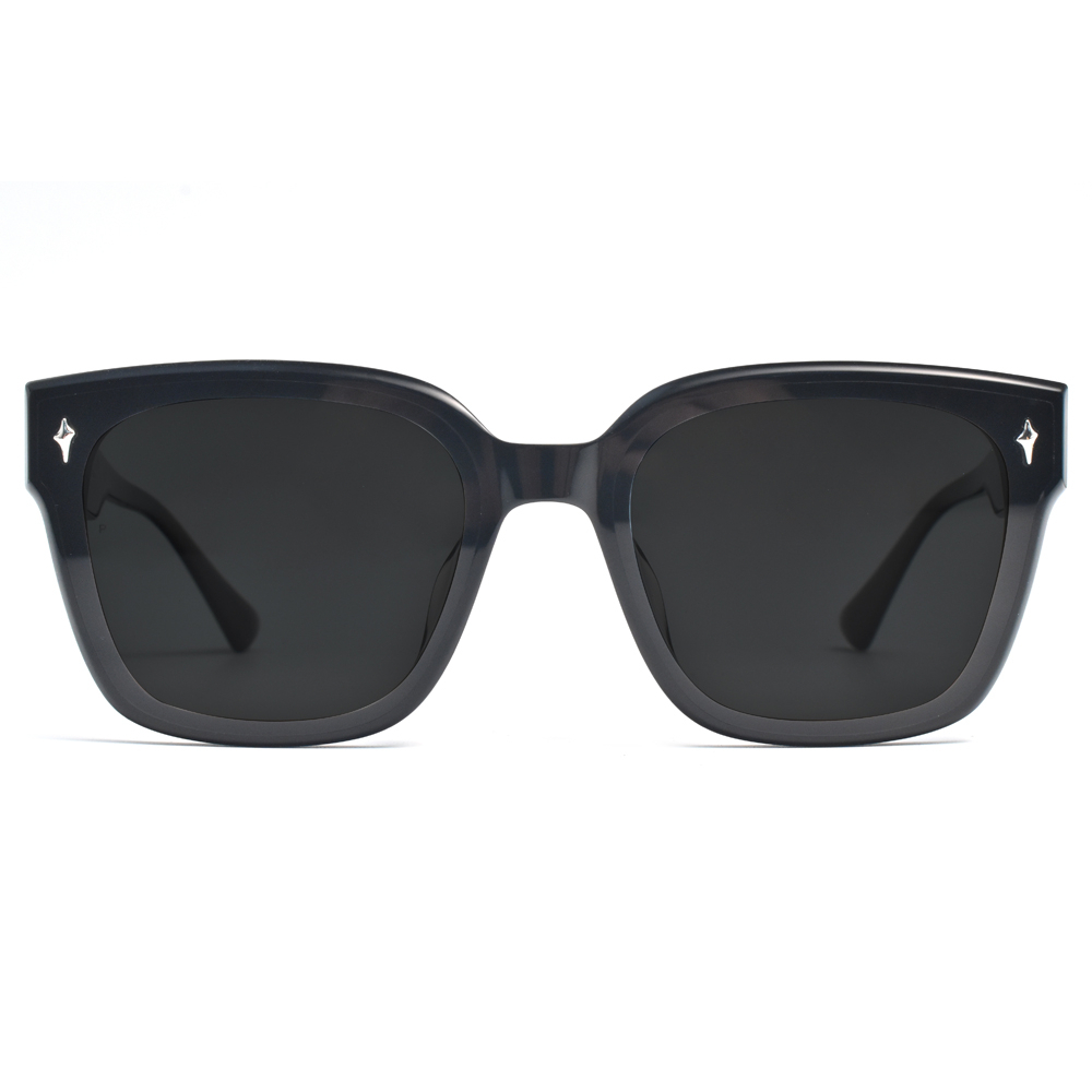 【MOLSION】MS3128 C10 偏光方框太陽眼鏡♣ #肖戰同款