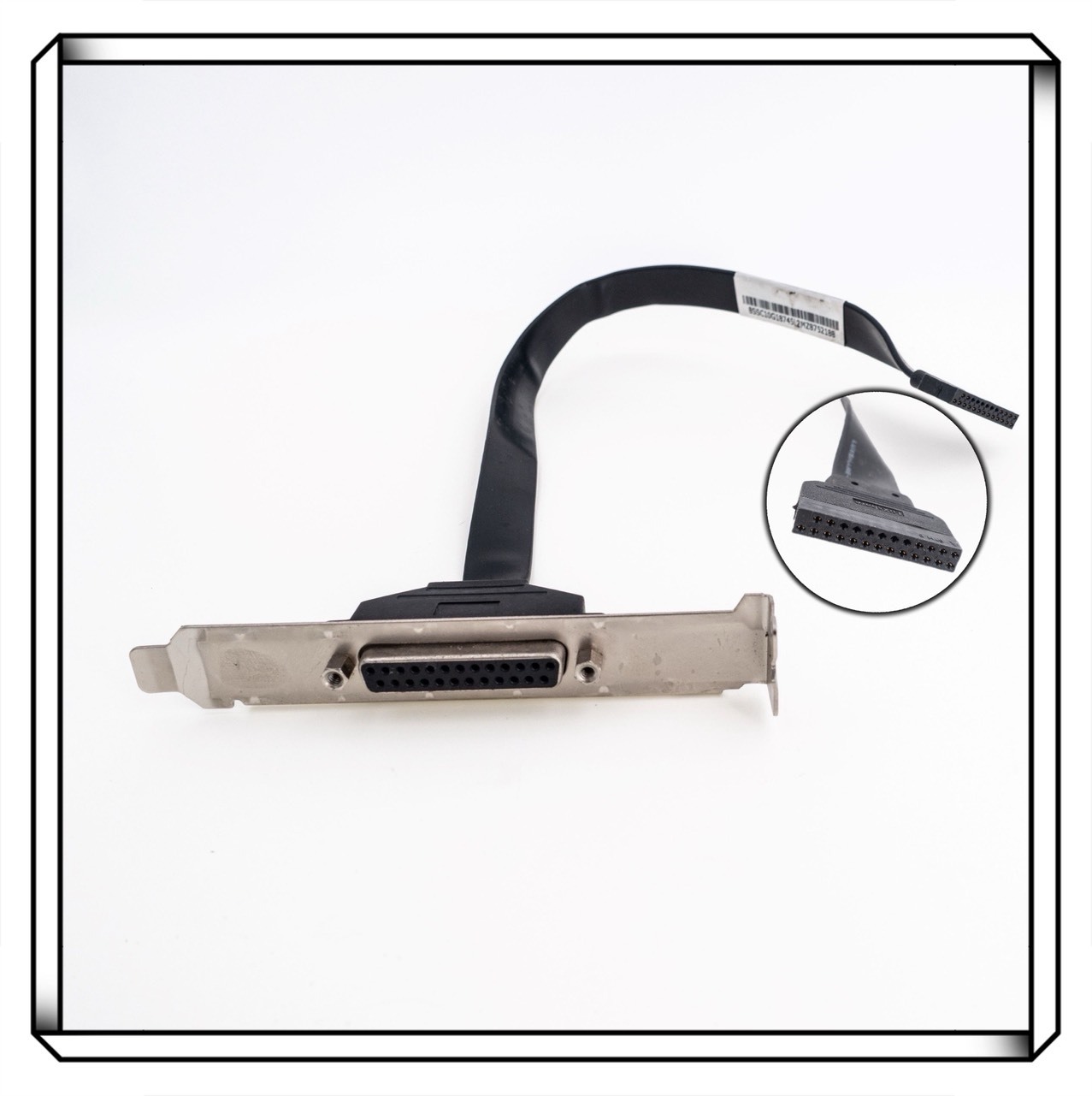 Lenovo 聯想 25針 LPT 印表機轉接線 25PIN(母) 印表機 列印機 轉接線