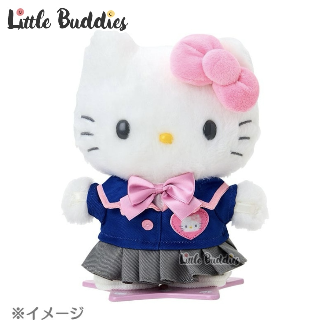 日本 Sanrio Pitatto Friends換裝公仔系列 - 公仔專用衣服配件