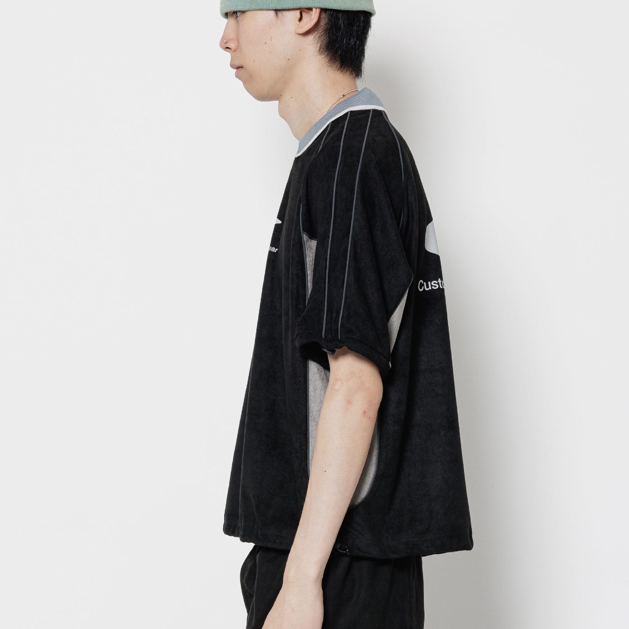 F-LAGSTUF-F CPG Velour Game Shirt