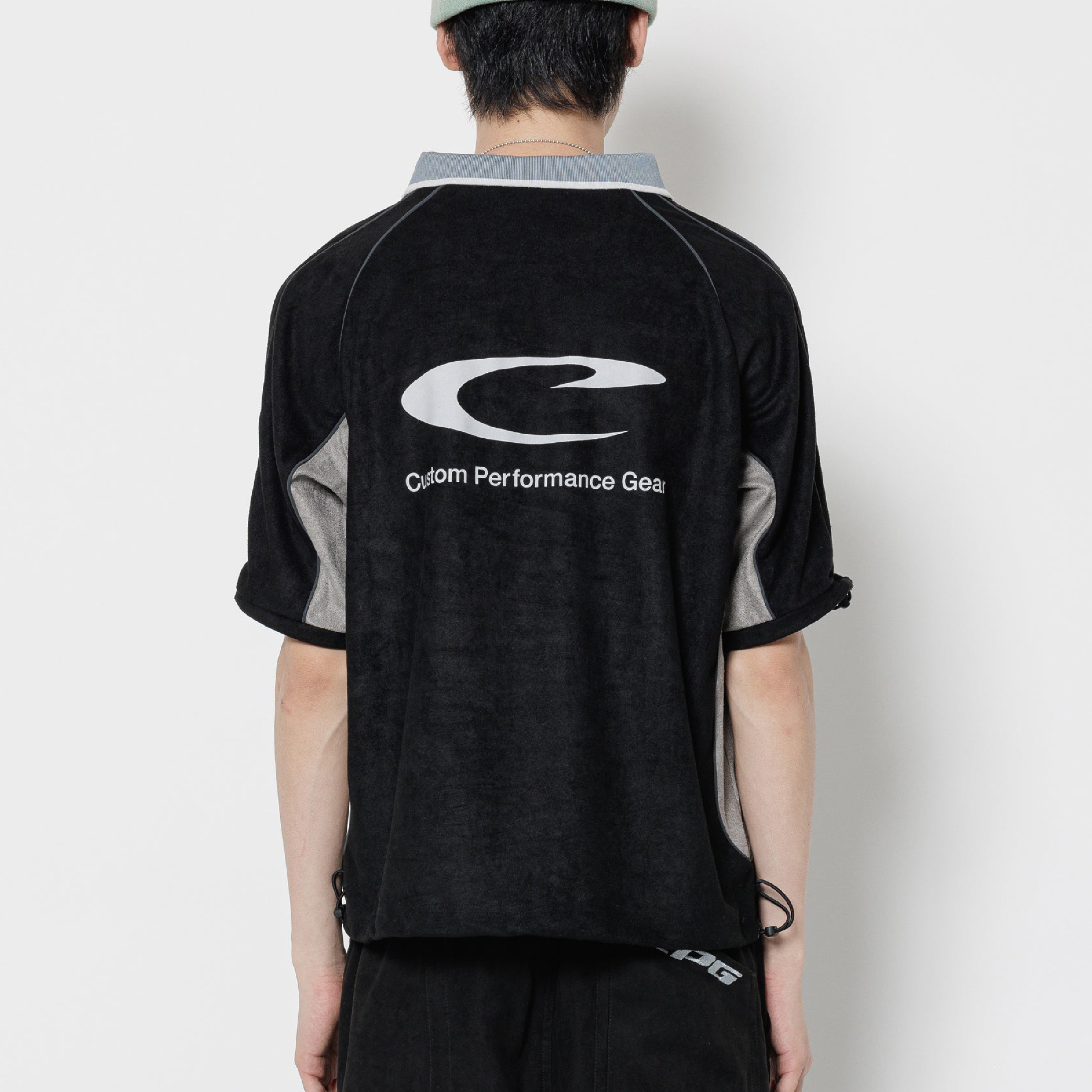 F-LAGSTUF-F CPG Velour Game Shirt