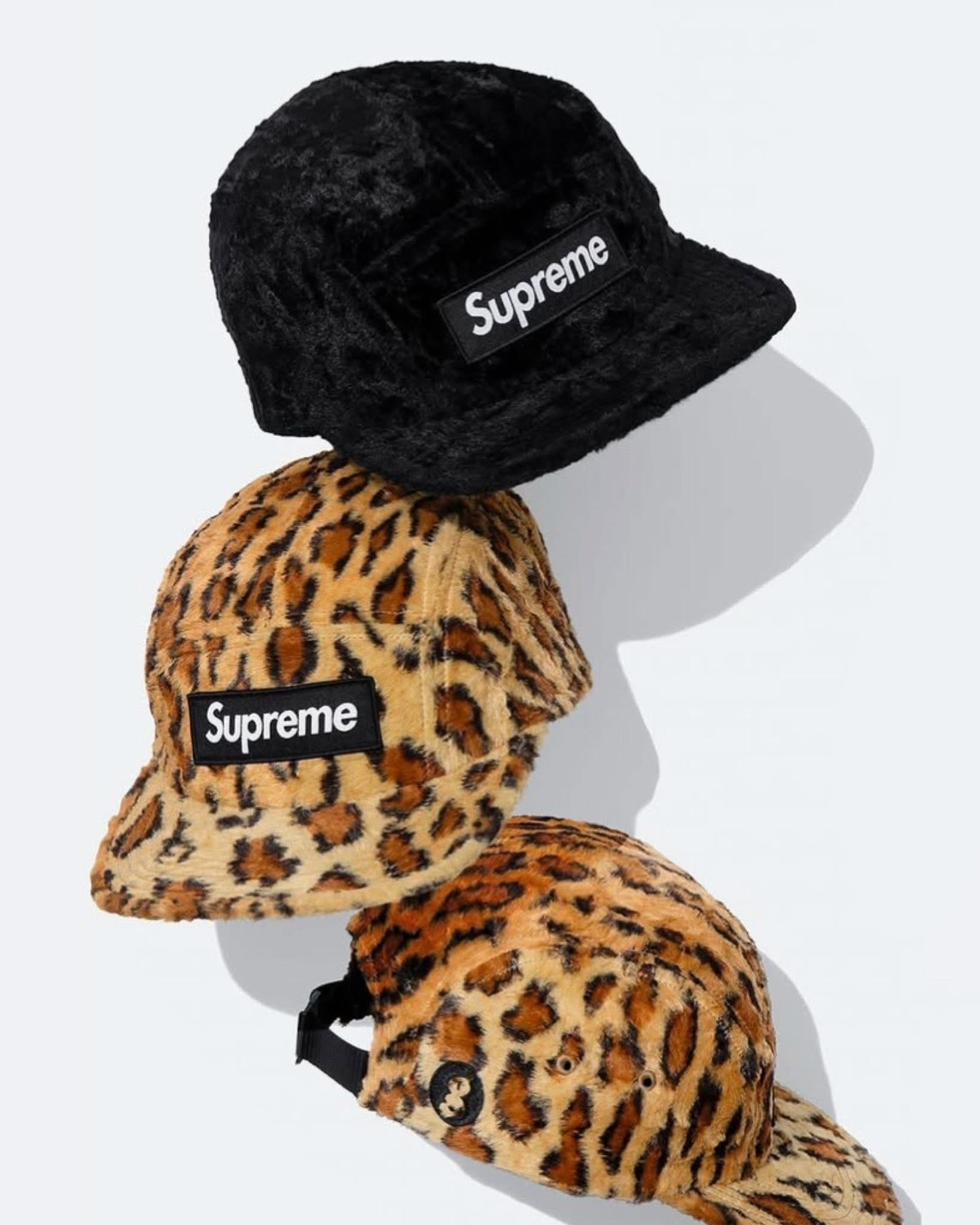 預購 SUPREME x GOODENOUGH 經典帽子