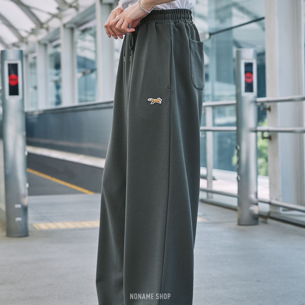 🔥限時特價🔥 PENNEYS 日本限定 THE FOX 狐狸 刺繡 棉褲 長褲 四色 (女款)