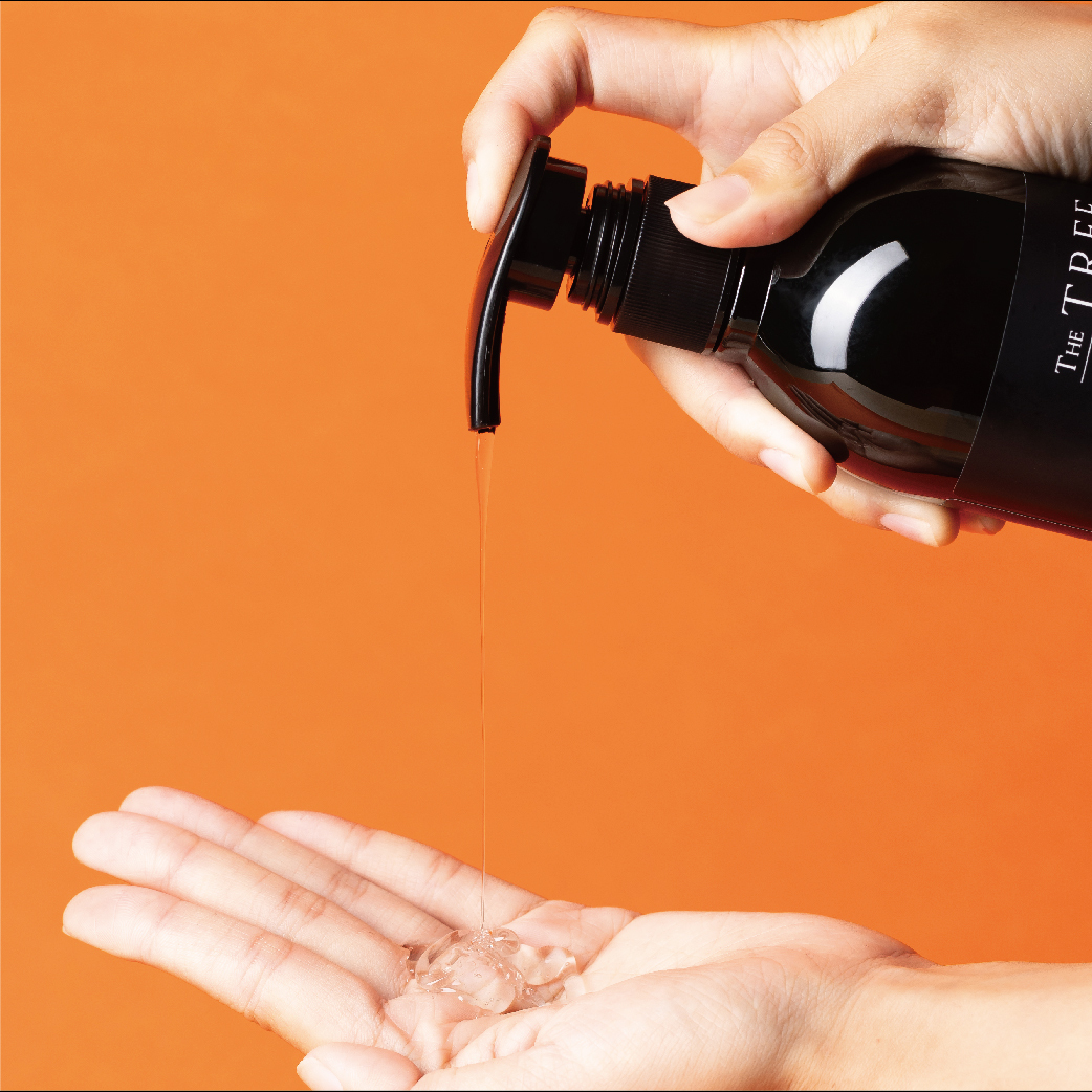 森挪威｜雪松調沐浴