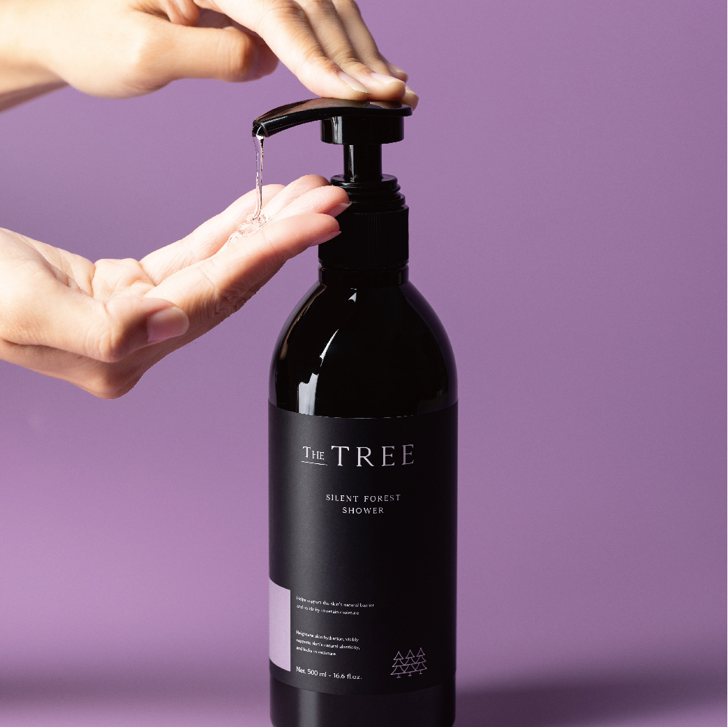 森挪威｜靜謐森林沐浴