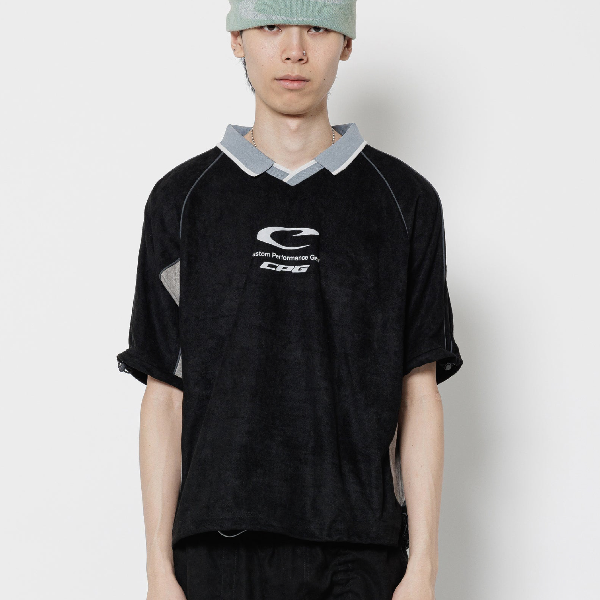 F-LAGSTUF-F CPG Velour Game Shirt