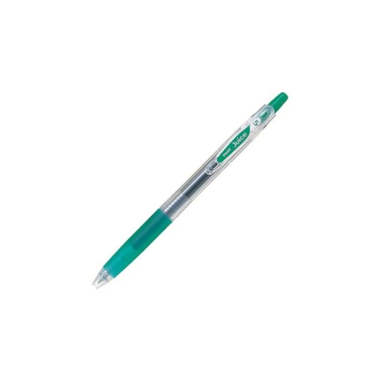 PILOT Juice 百樂 果汁筆 綠色 0.5mm