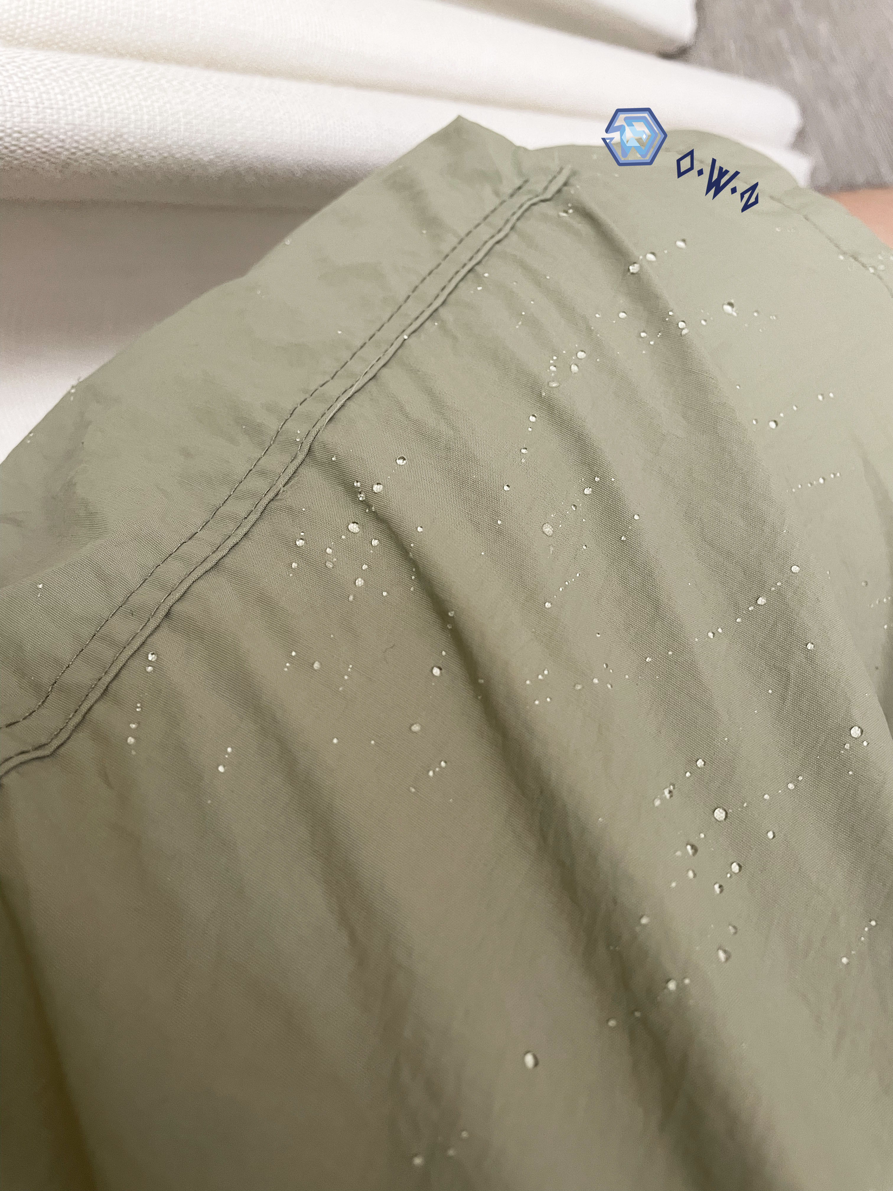 【OWN】Anoutifit 工裝 短褲 尼龍 寬鬆 透氣 舒適 涼感 休閒 褲子 不分男女 黑 淺灰 深灰 綠 橘 深藍