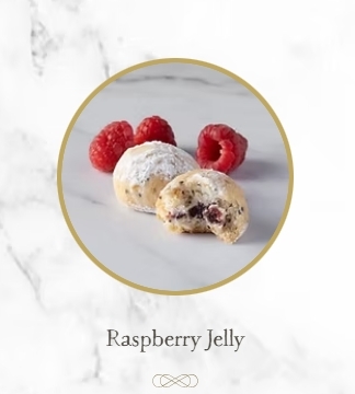 泰國代購 PS I LOVE YOU 波波曲奇 紅桑梅果凍 Raspberry Jelly（只有細罐）