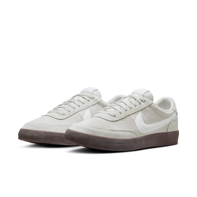 Nike Killshot 2 "Pale Ivory Gum" 米灰 灰白 麂皮 焦糖底 低筒 休閒鞋 FQ8903-100