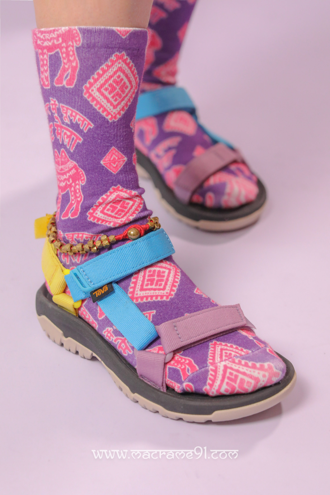 Teva - W Hurricane XLT2 拖鞋 - 1019235 / SRMLT (1002)