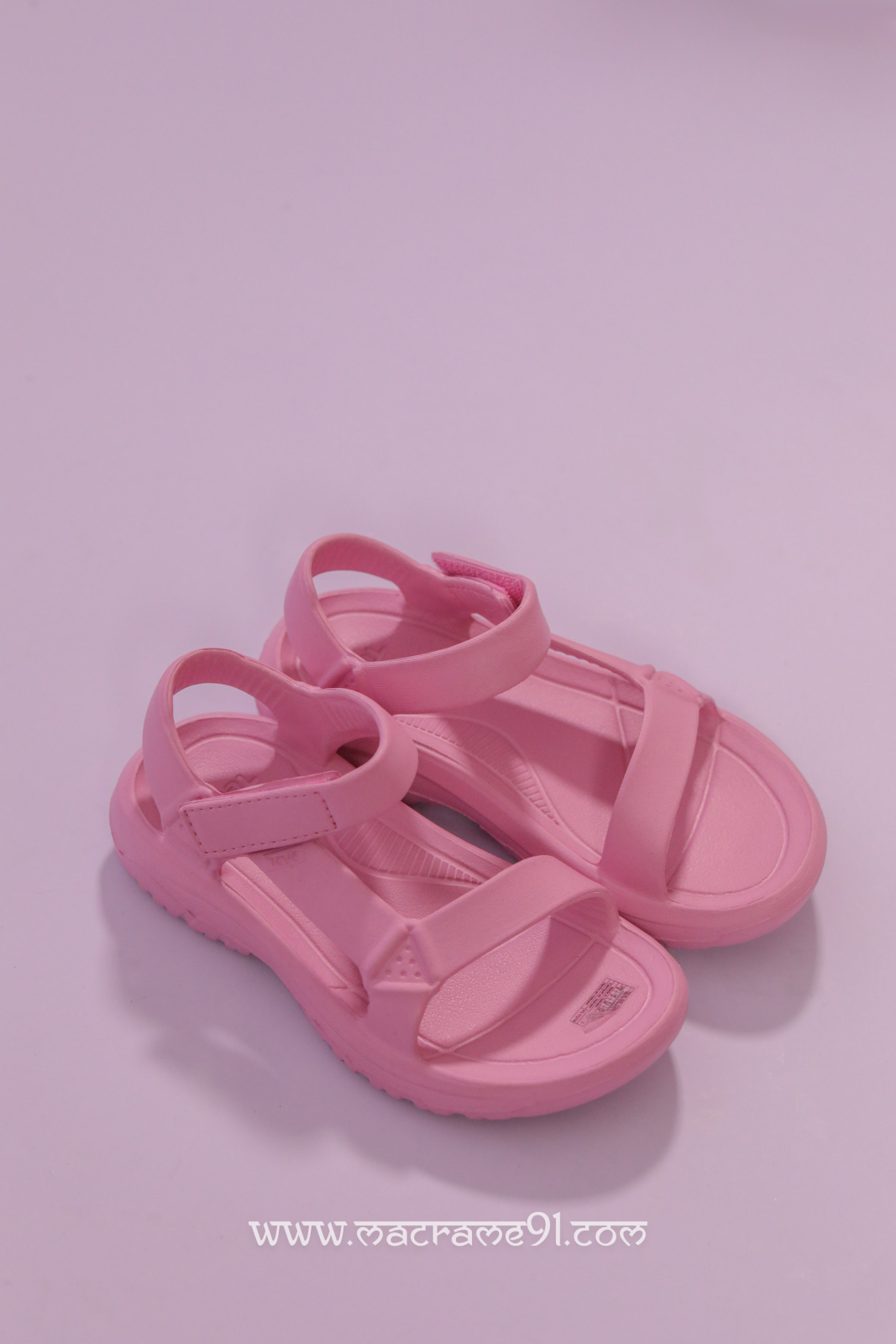 Teva W Hurricane Drift 涼鞋 1124070 - CYBL (RBL)  - 粉色 (1003)