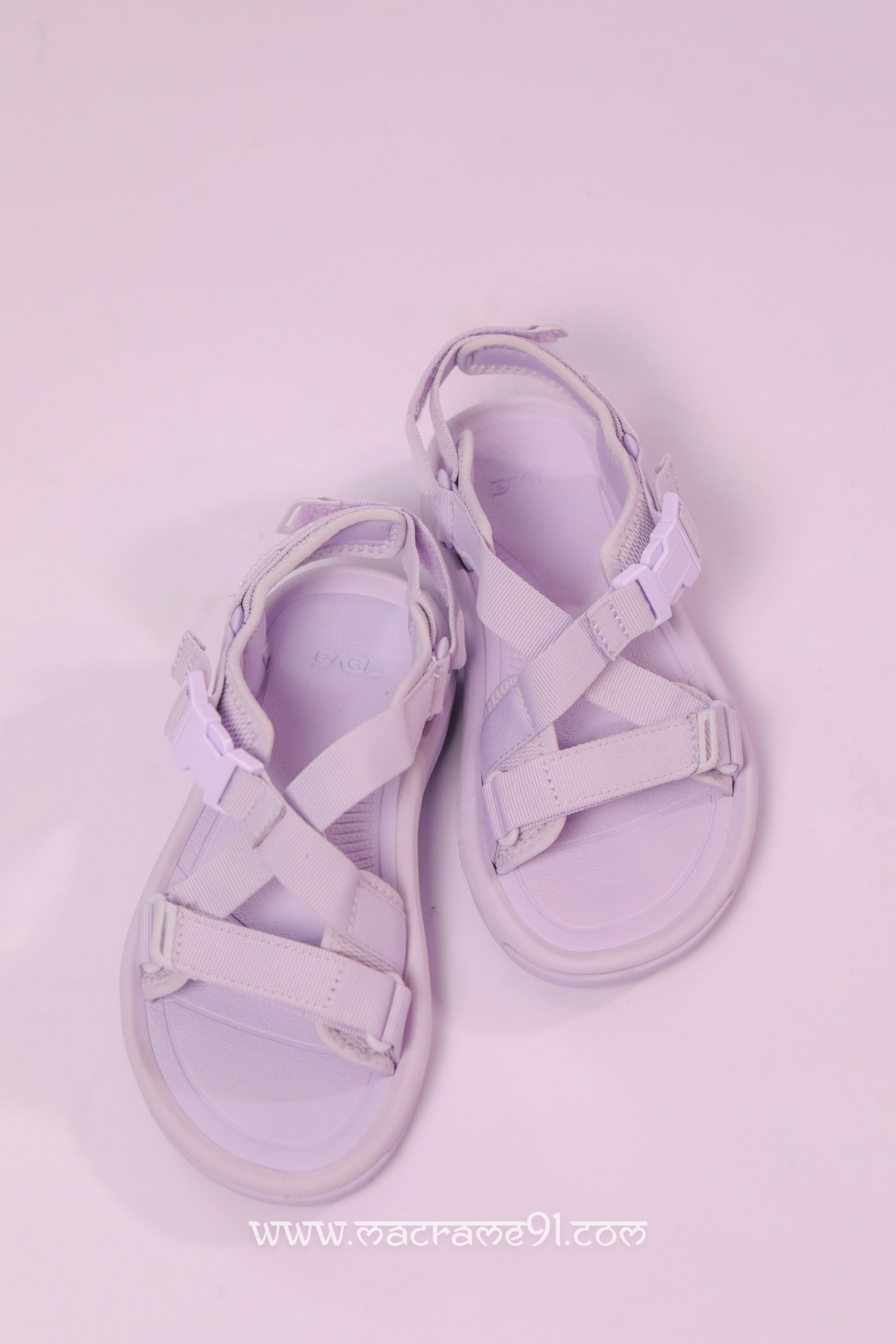 Teva W Hurricane Verge 拖鞋 1121535 - PLLC (1002)