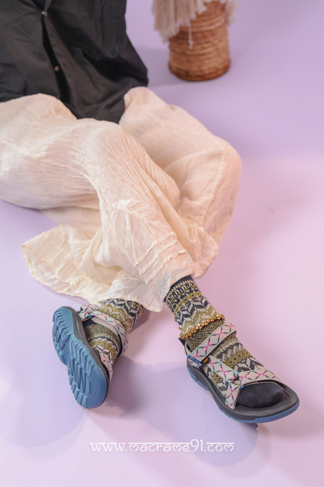 Teva W Hurricane XLT2 拖鞋 - 1019235 - DCGY (1002)