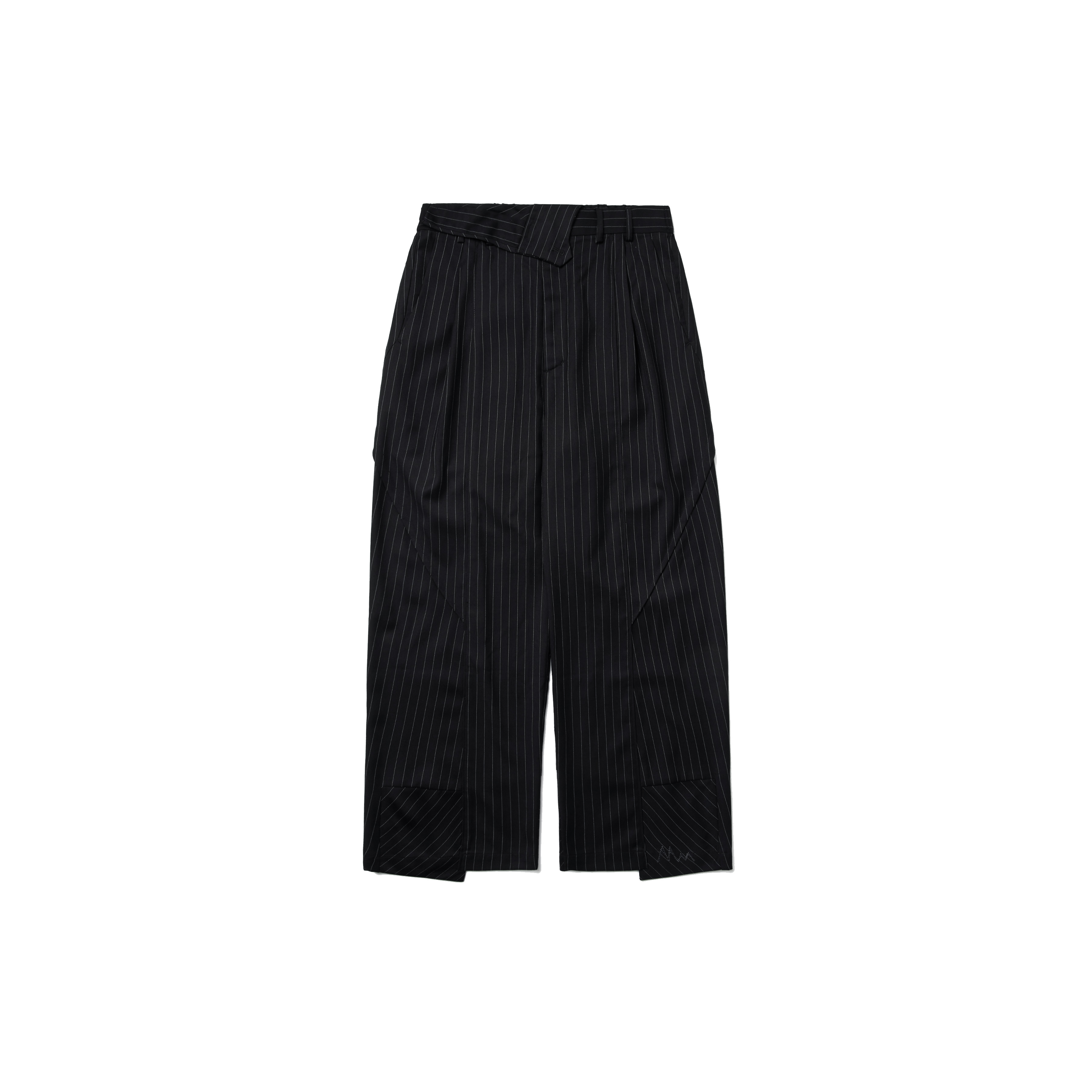 MELSIGN - “Nefelibata” Asymmetrical Trousers