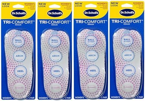 【現貨】Dr. Scholls A061178 女裝護足鞋墊