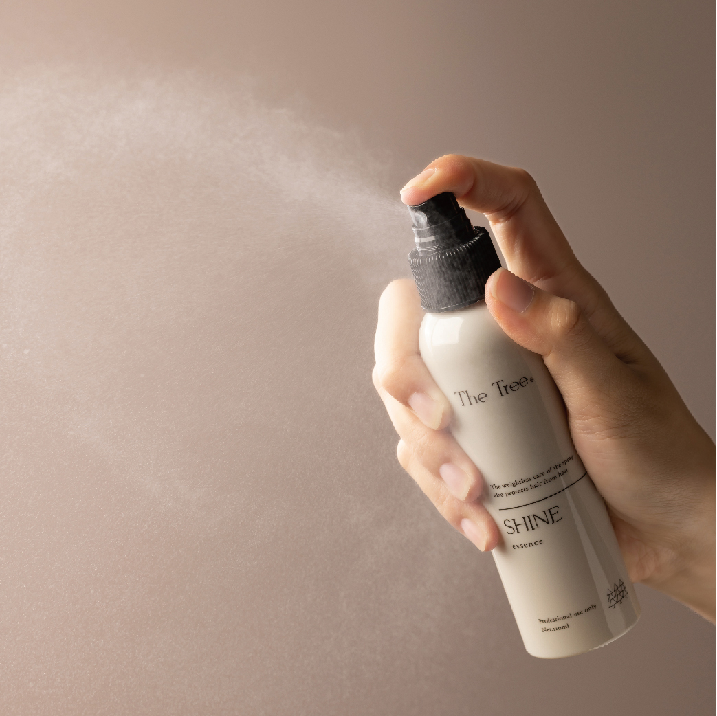 森挪威｜零躁感順髮噴霧