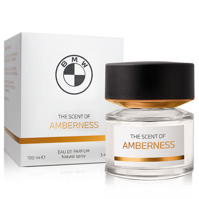 BMW 寶馬琥珀之心淡香精