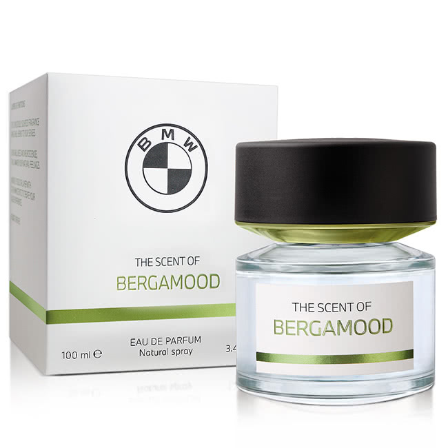 BMW 寶馬佛手柑之心淡香精