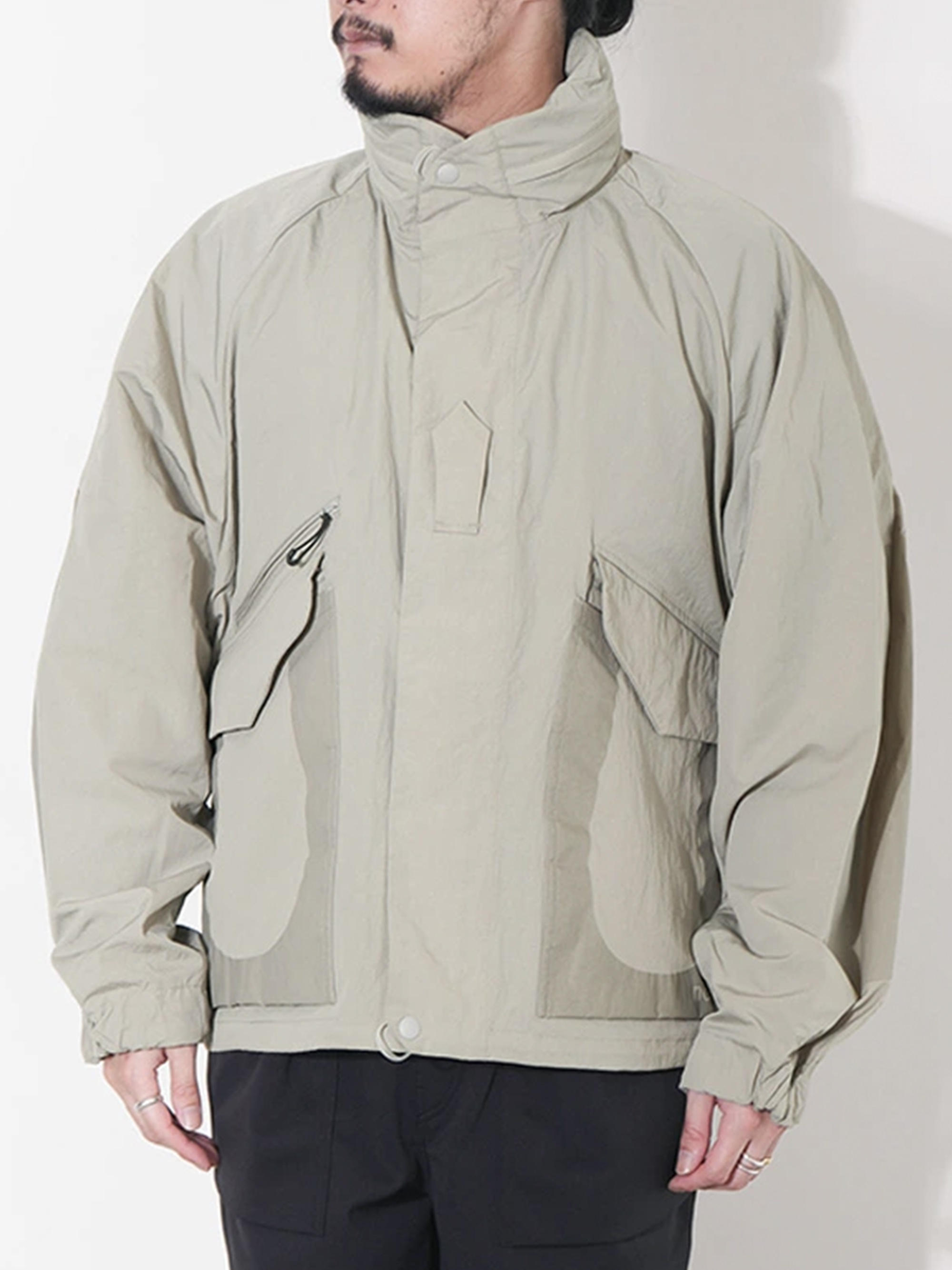 NORBIT FIELD TRACK JACKET 外套
