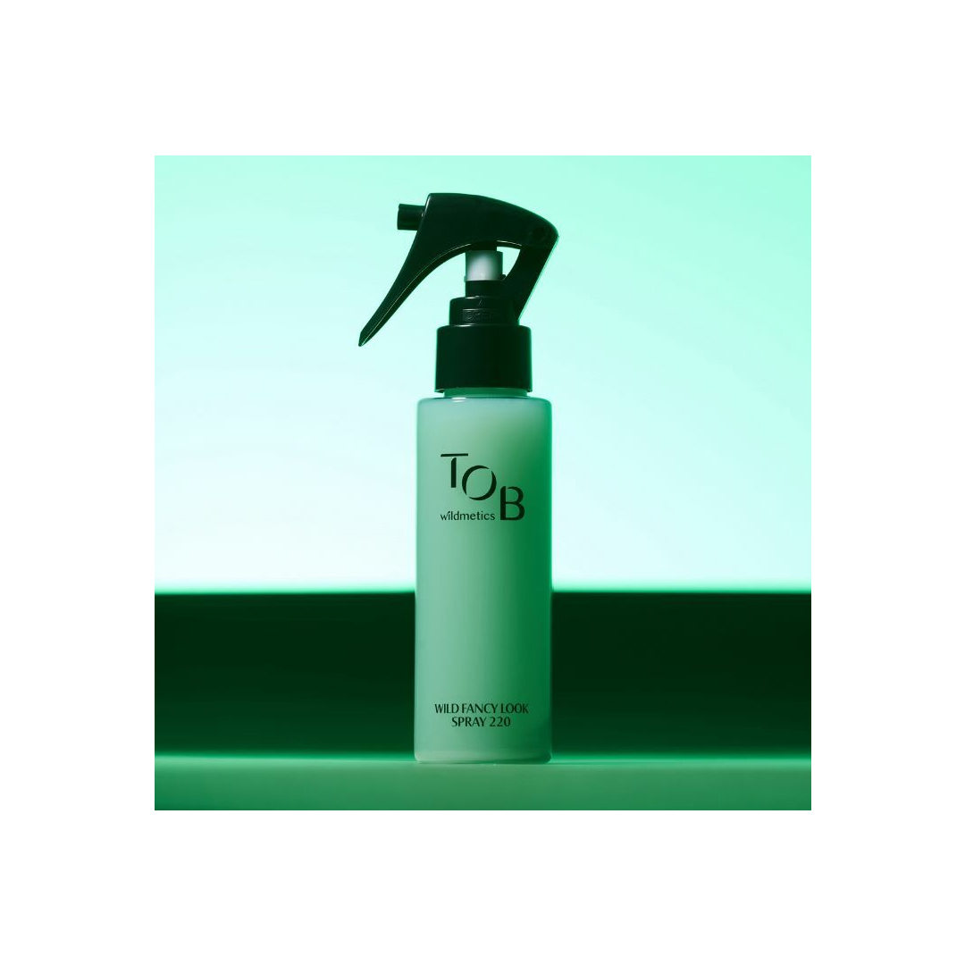 TOB - 順滑造型噴霧 100ml