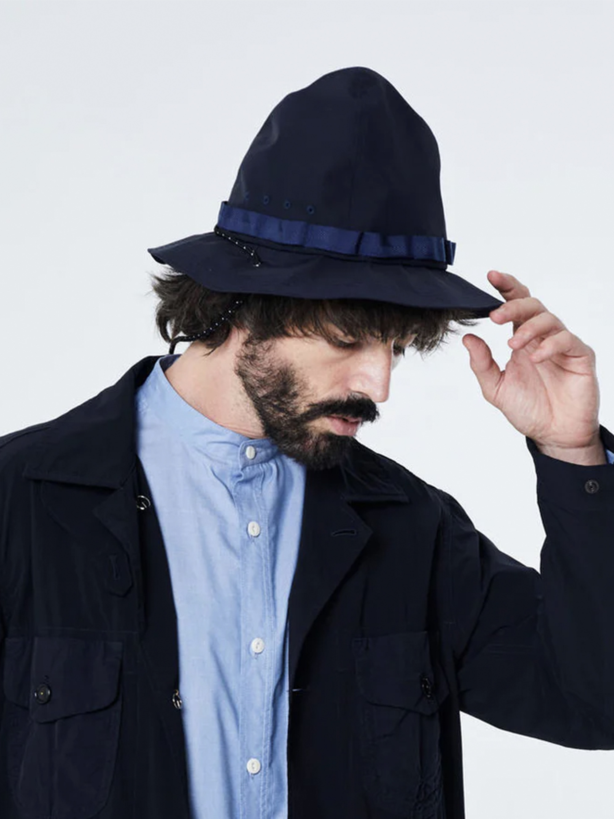 NORBIT 4 SEAM BUSH HAT 帽子