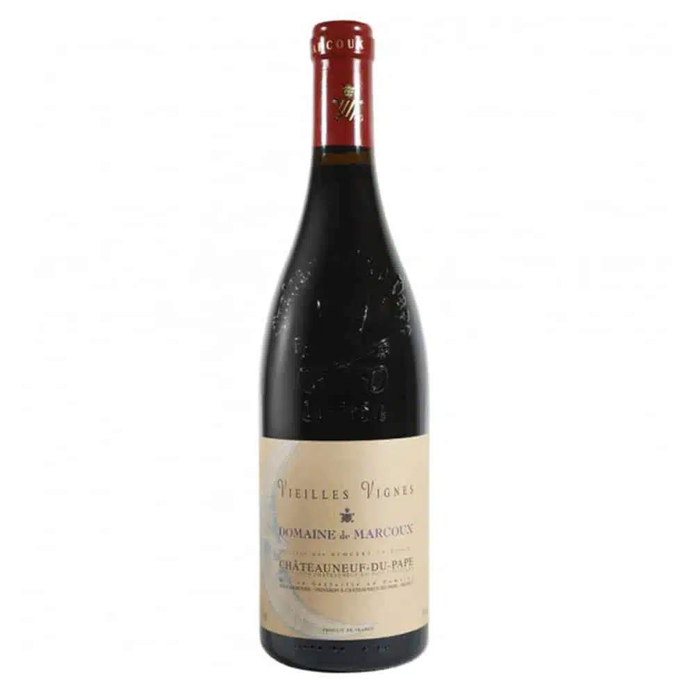Marcoux Chateauneuf-du-Pape Vieilles Vignes 2009 (RP97)