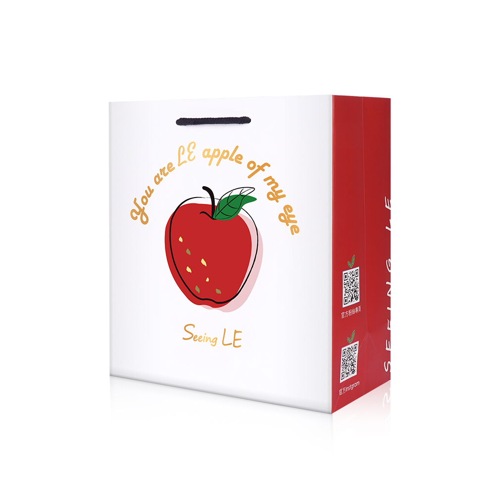 洗允樂品牌禮袋