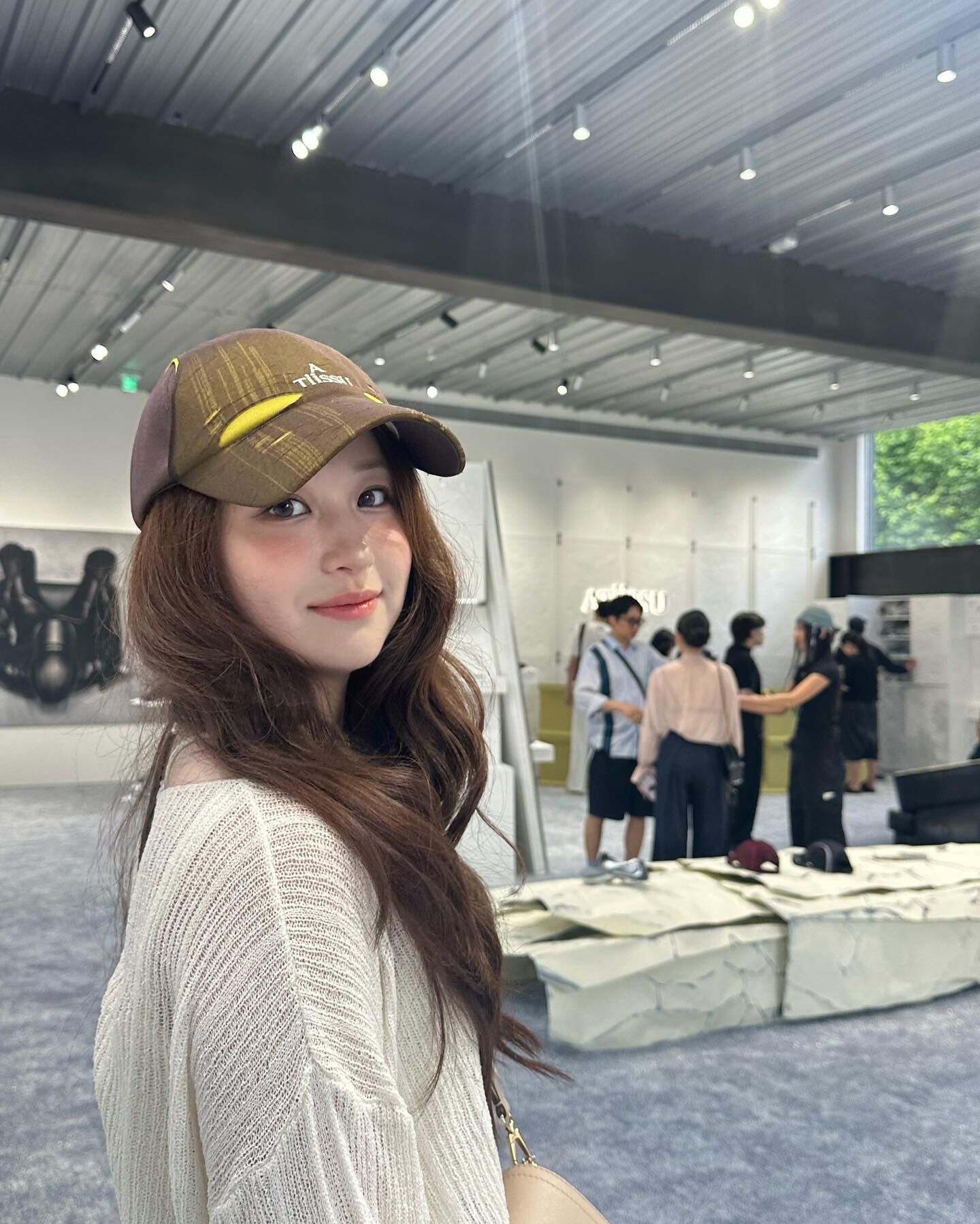 ATiiSSU Stocking Cap