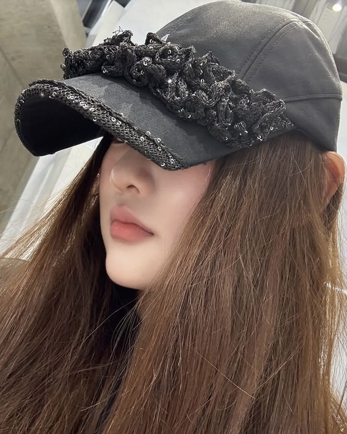 [ATiiSSU]◆韓国大人気◆ Whip Cap ◆追跡可◆ ATiiSSU Whip Cap
