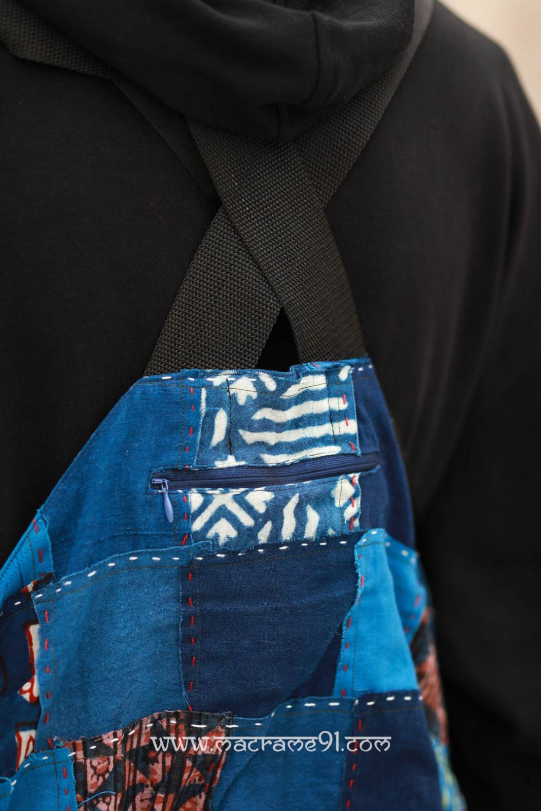 MACRAME 馬甲 - M2560BP (0327)