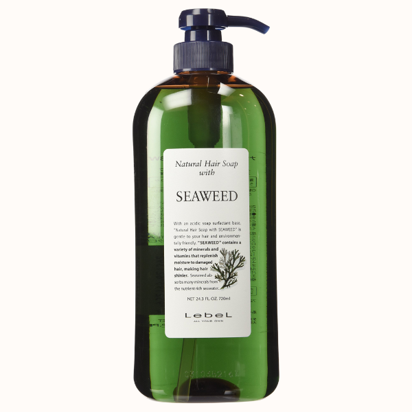 Lebel - 海藻滋潤重建洗髪露 720ml