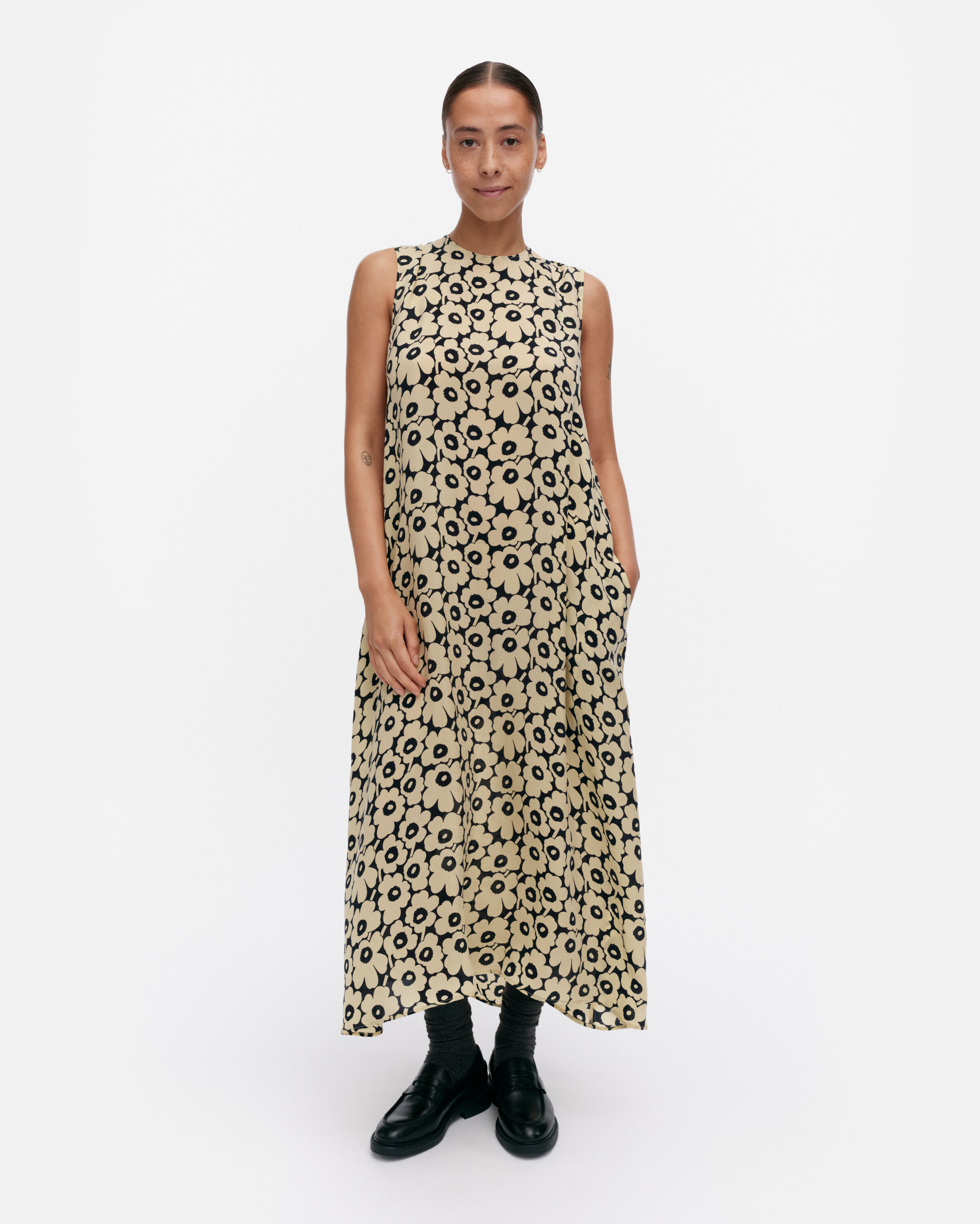 SH MIGOT UNIKKO 印花洋裝