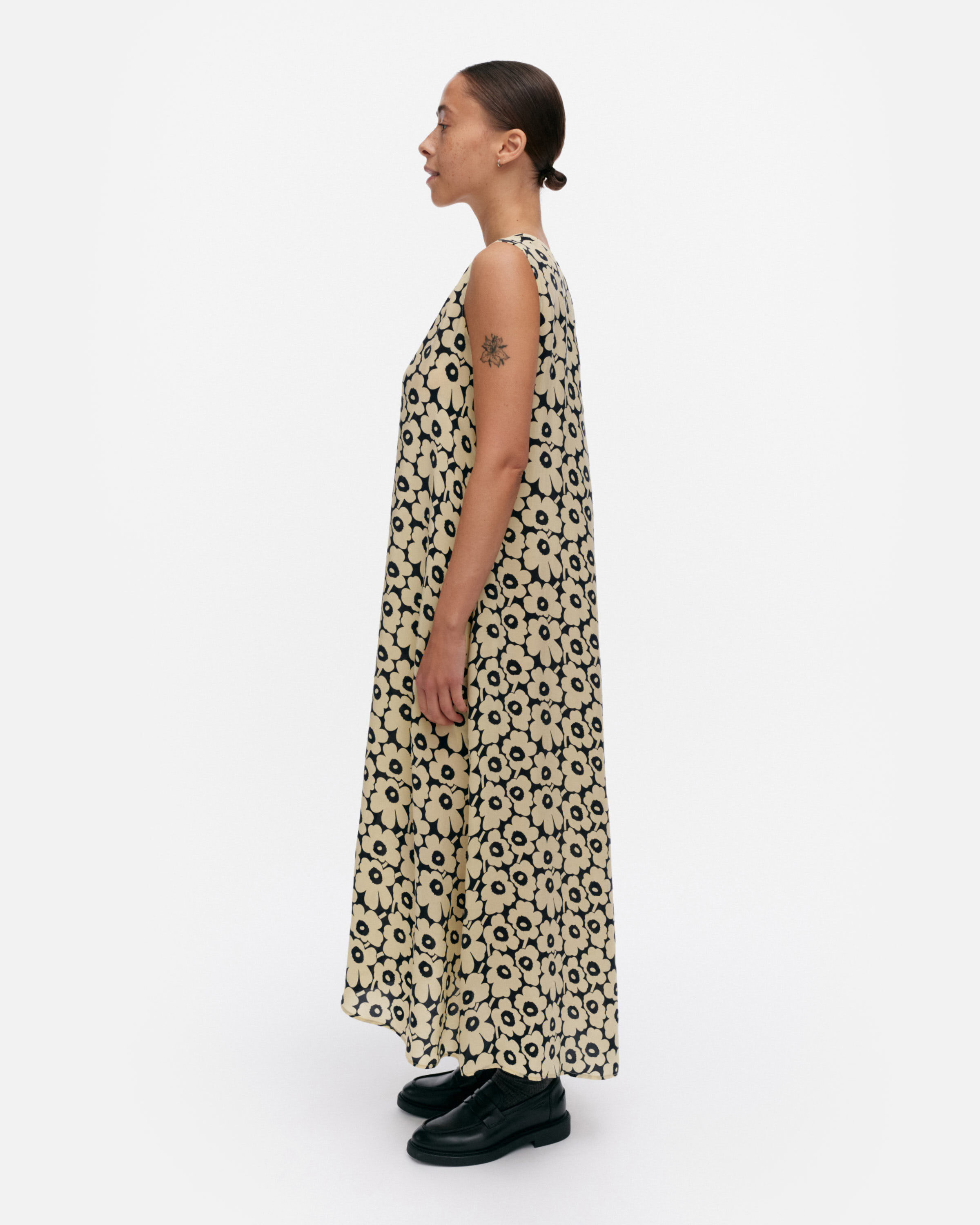 SH MIGOT UNIKKO 印花洋裝