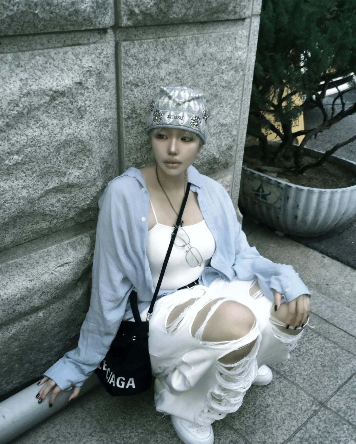 【ATiiSSU】Sparkle B Beanie [正規品 / 関税・送料込み] ATiiSSU Sparkle B Beanie