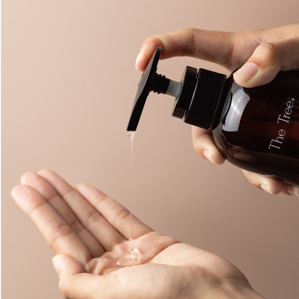 森挪威｜控油深層髮浴