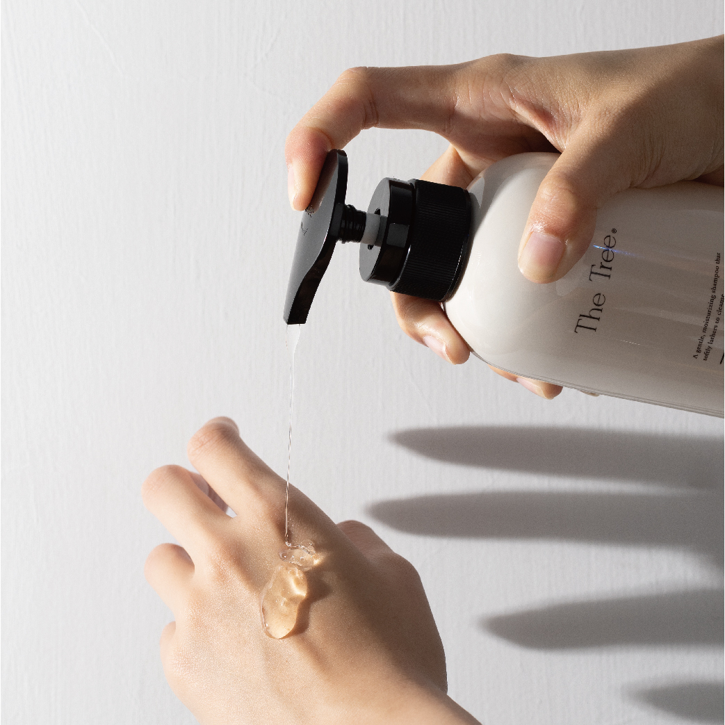 森挪威｜絲漾柔護髮浴