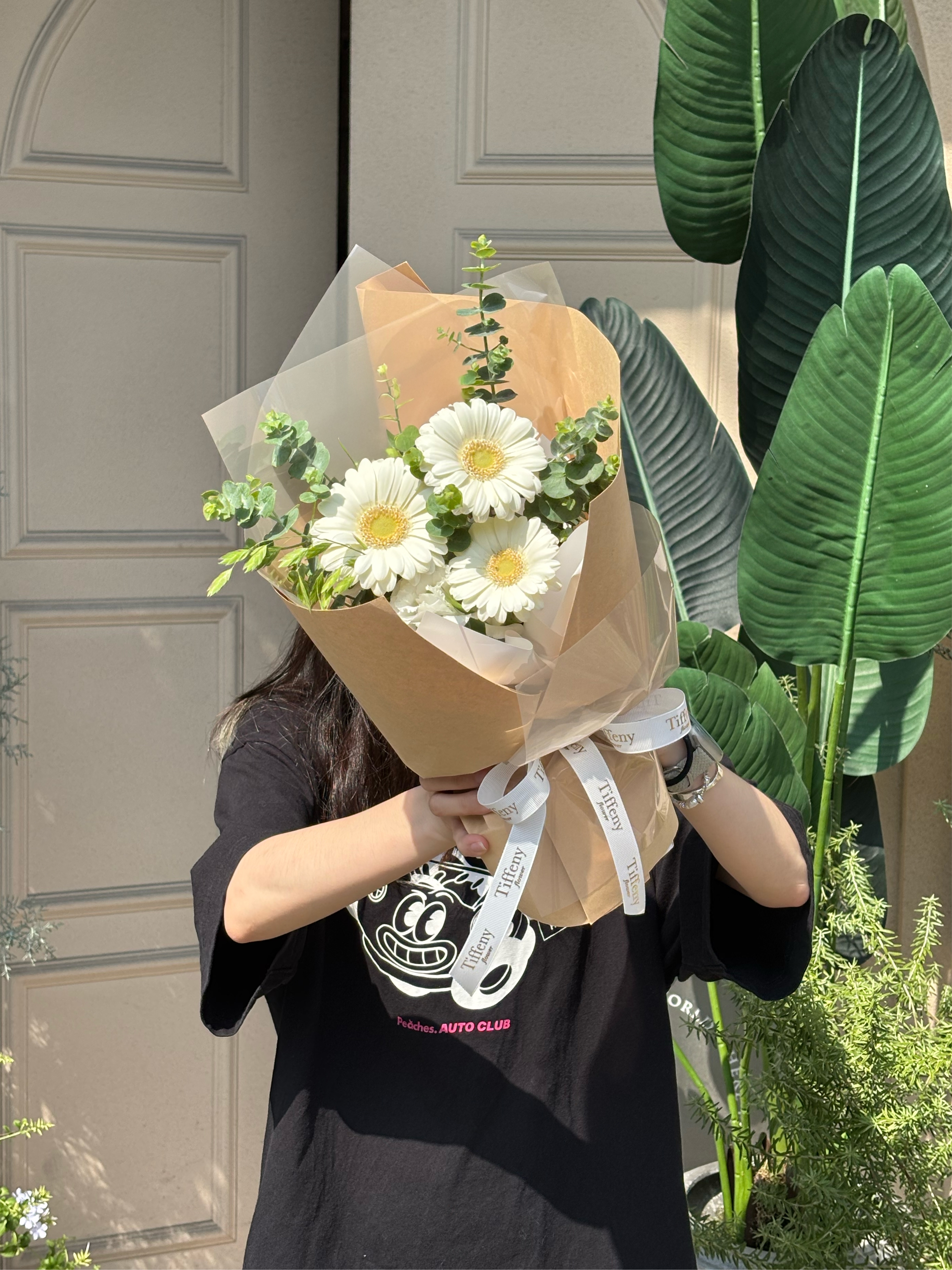 Barberton Daisy Bouquet