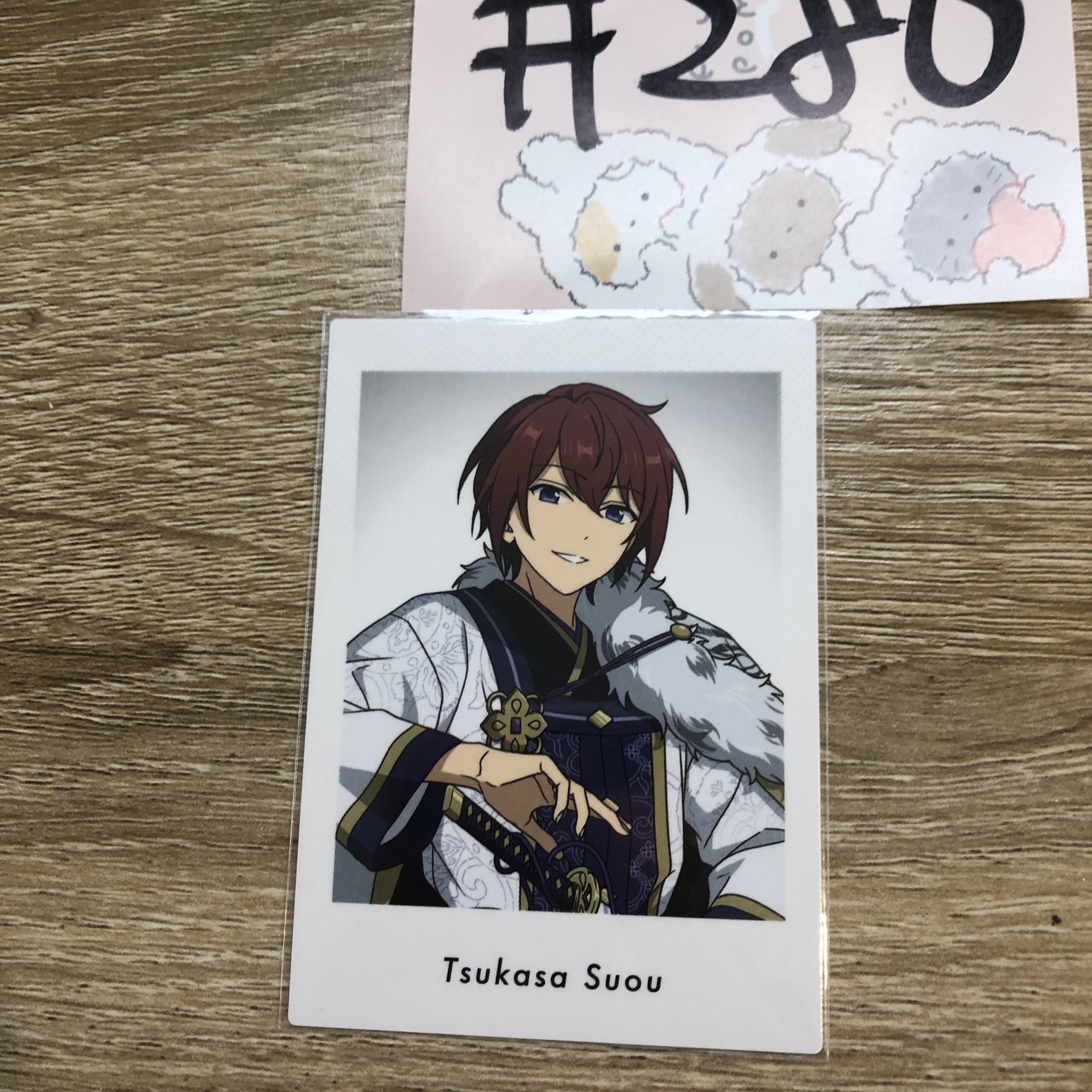 ES 司 拍立得#280