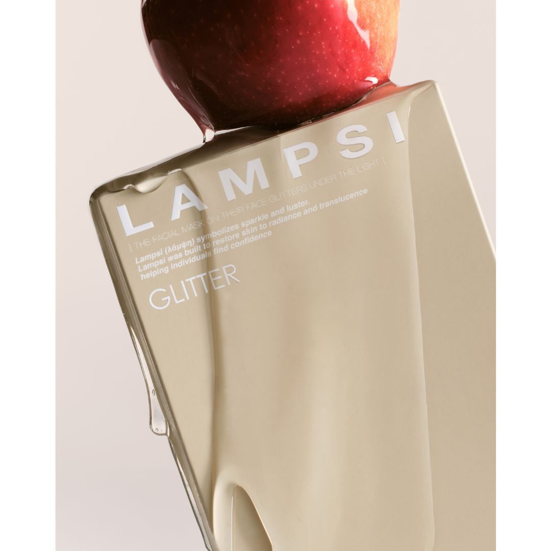 GLITTER 果凝保濕面膜