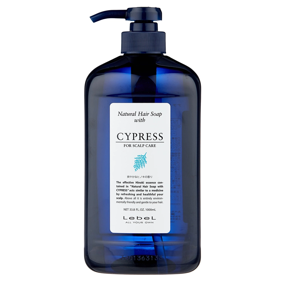 Lebel - 絲柏抗敏去屑洗髮露 1000ml